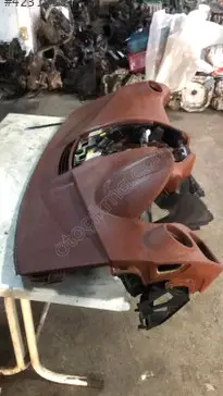 Ford Fiesta Torpido 2009-2014 çıkma parça