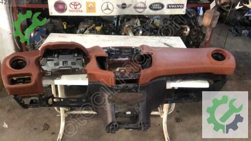Ford Fiesta Torpido 2009-2014 çıkma parça