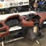 2009-2014 FORD FİESTA TORPİDO VE GÖĞÜS