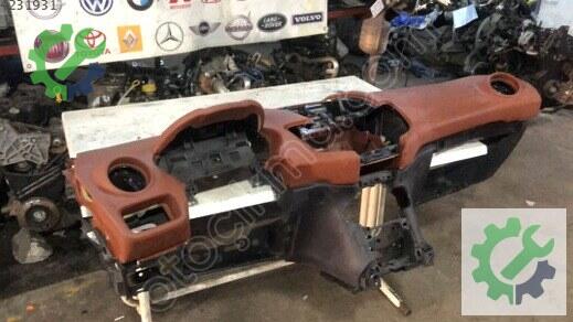 Ford Fiesta Torpido 2009-2014 çıkma parça