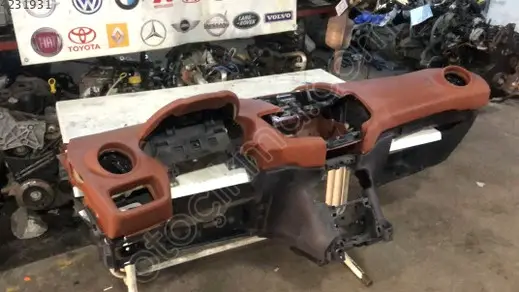 Ford Fiesta Torpido 2009-2014 çıkma parça