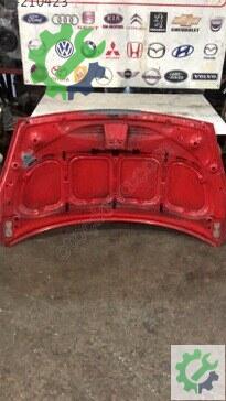 Hyundai i20 Kaput 2009-2014 çıkma parça