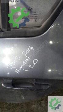 Hyundai i20 Sol Arka Kapı 2009-2014 çıkma parça