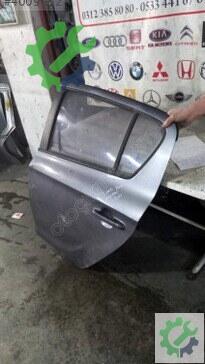 Hyundai i20 Sol Arka Kapı 2009-2014 çıkma parça