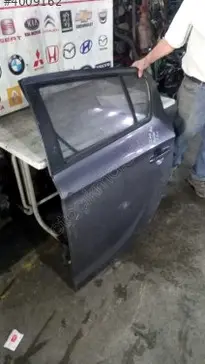 Hyundai i20 Sol Arka Kapı 2009-2014 çıkma parça