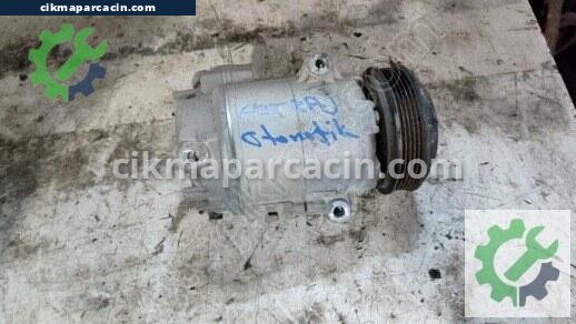 Opel Astra Klima Kompresörü çıkma parça