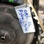 2009 Opel Astra Şanzıman Komple Çıkma Parça Ankara