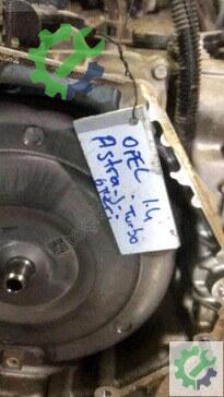 Opel Astra Şanzıman Komple 2009-2014 çıkma parça