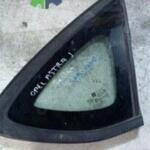2009-2014 OPEL ASTRA J SAĞ ARKA KELEBEK CAMI