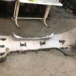 2009-2014 PEUGEOT 508 ARKA TAMPON