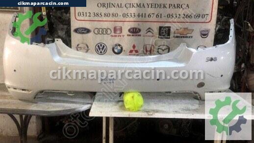 Peugeot 508 Arka Tampon çıkma parça