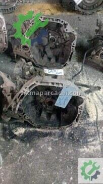 Renault Kangoo Şanzıman Komple 2009-2014 çıkma parça
