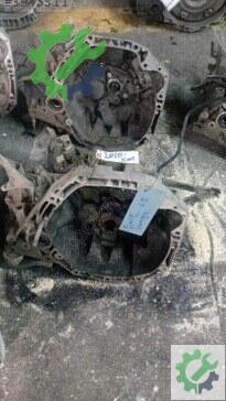 Renault Kangoo Şanzıman Komple 2009-2014 çıkma parça