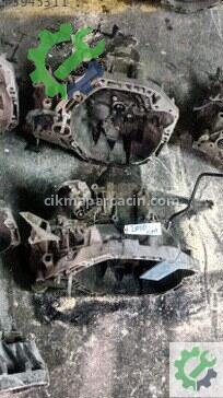 Renault Kangoo Şanzıman Komple 2009-2014 çıkma parça