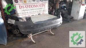 2009-2014 SKODA YETİ ARKA TAMPON -DS OTOMOTİV-