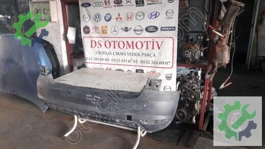 Skoda Yeti Arka Tampon 2009-2014 çıkma parça