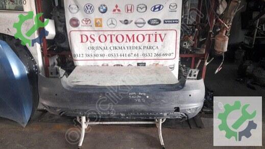 Skoda Yeti Arka Tampon 2009-2014 çıkma parça