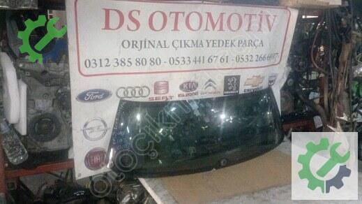 Volkswagen Polo Arka Cam 2009-2014 çıkma parça
