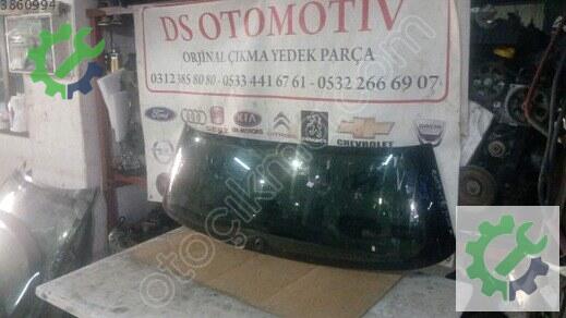 Volkswagen Polo Arka Cam 2009-2014 çıkma parça