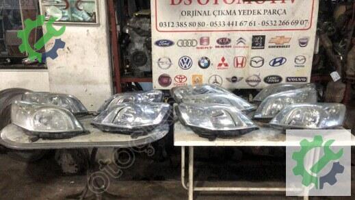 Fiat Fiorino Far çıkma parça