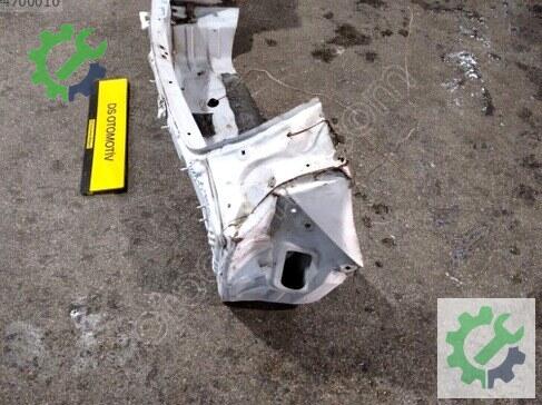 Toyota Yaris Arka Panel 2009-2015 çıkma parça