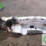 2009-2015 TOYOTA YARIS ARKA PANEL SACI