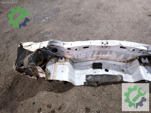 Toyota Yaris Arka Panel 2009-2015 çıkma parça