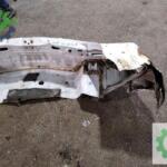 2009-2015 TOYOTA YARIS ARKA PANEL SACI