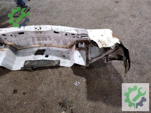 Toyota Yaris Arka Panel 2009-2015 çıkma parça