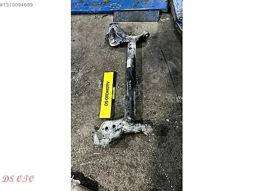 Ford Focus Arka Torsiyon çıkma parça