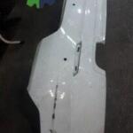 2009-2016 BMW 5 SERİSİ F10 ARKA TAMPON -DS OTOMOTİV-