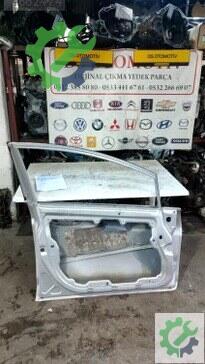 Ford Fiesta Sol Ön Kapı 2009-2016 çıkma parça