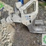 2009-2017 FORD FİESTA-3- KESME -DS OTOMOTİV-