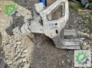 2009-2017 FORD FİESTA-3- KESME -DS OTOMOTİV-