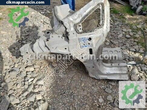 Ford Fiesta Oto Lastik çıkma parça