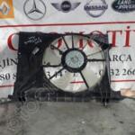 2009-2017 TOYOTA COROLLA DİZEL KOMPLE FAN -DS OTOMOTİV-