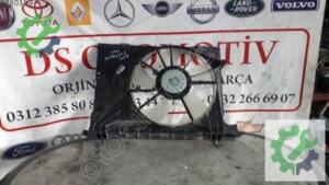 2009-2017 TOYOTA COROLLA DİZEL KOMPLE FAN -DS OTOMOTİV-