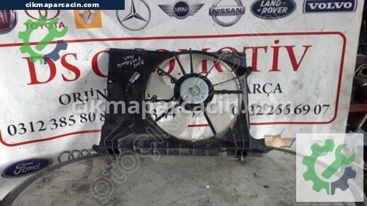 Toyota Corolla Fan çıkma parça