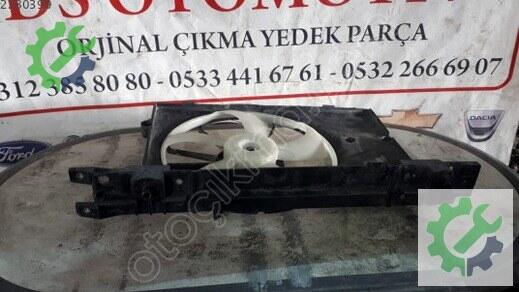 Toyota Corolla Fan 2009-2017 çıkma parça