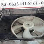 2009-2017 TOYOTA COROLLA DİZEL KOMPLE FAN -DS OTOMOTİV-