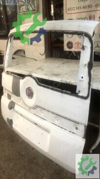 Fiat Fiorino Bagaj Kapağı 2009-2018 çıkma parça