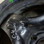 2009-2020 PEUGEOT PARTNER DEMİR JANT