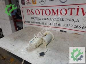 2009 TOYOTA AURİS BENZİNLİ ŞAMANDIRA -DS OTOMOTİV-