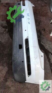Audi Q3 Arka Tampon 2010-2012 çıkma parça