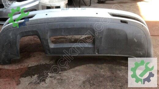 Audi Q3 Arka Tampon 2010-2012 çıkma parça