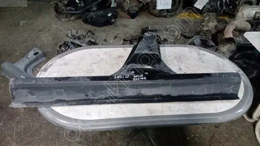Dacia Duster Sol Marşpiyel Sacı çıkma parça