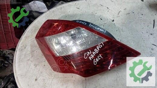 Geely Emgrand Sol Arka Stop çıkma parça
