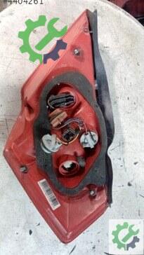 Geely Emgrand Sol Arka Stop 2010-2012 çıkma parça