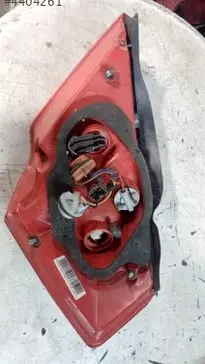 Geely Emgrand Sol Arka Stop 2010-2012 çıkma parça