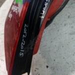 2010-2012 GEELY EMGRAND SOL STOP